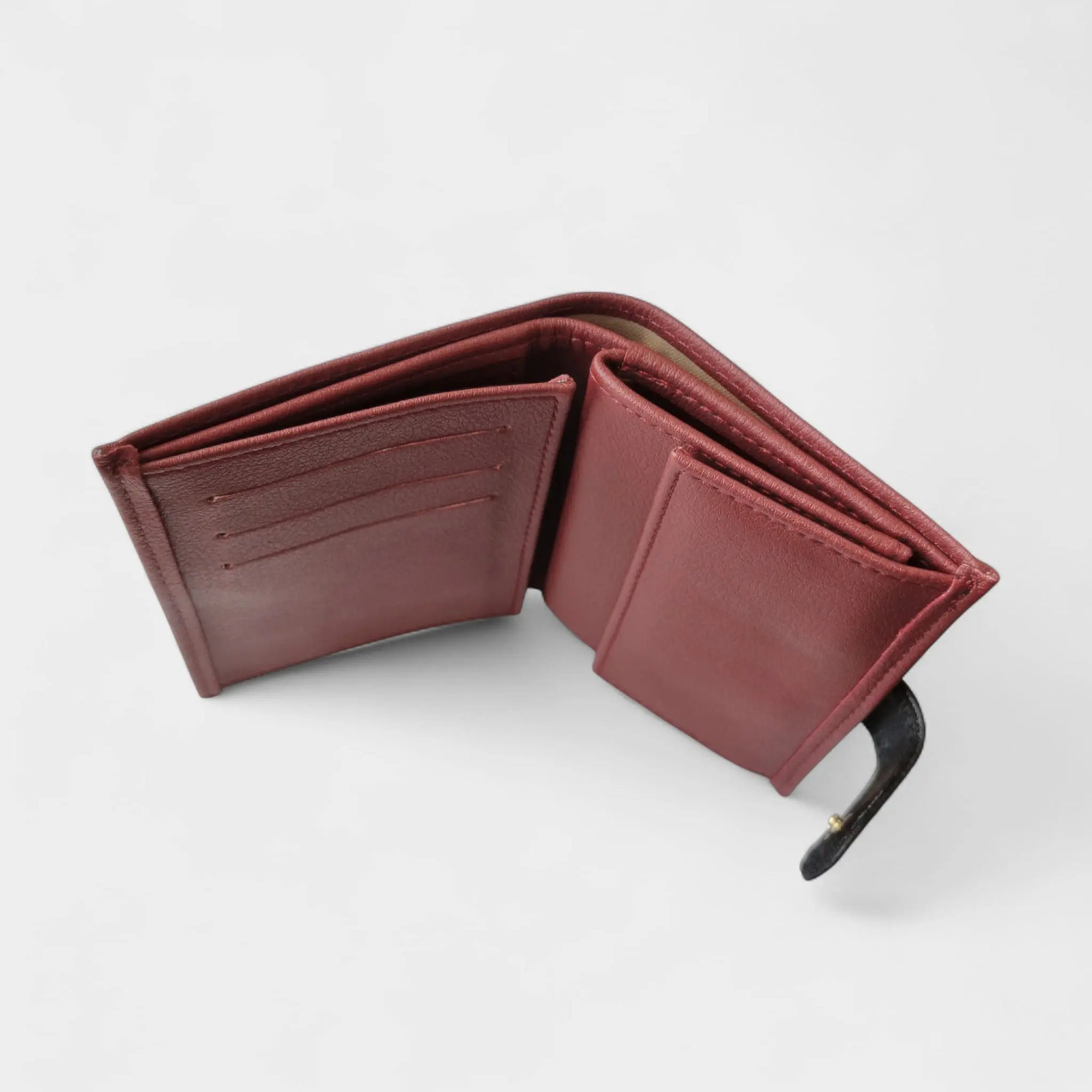 Porte-monnaie vegan en cuir de pomme Zoé Karmyliege