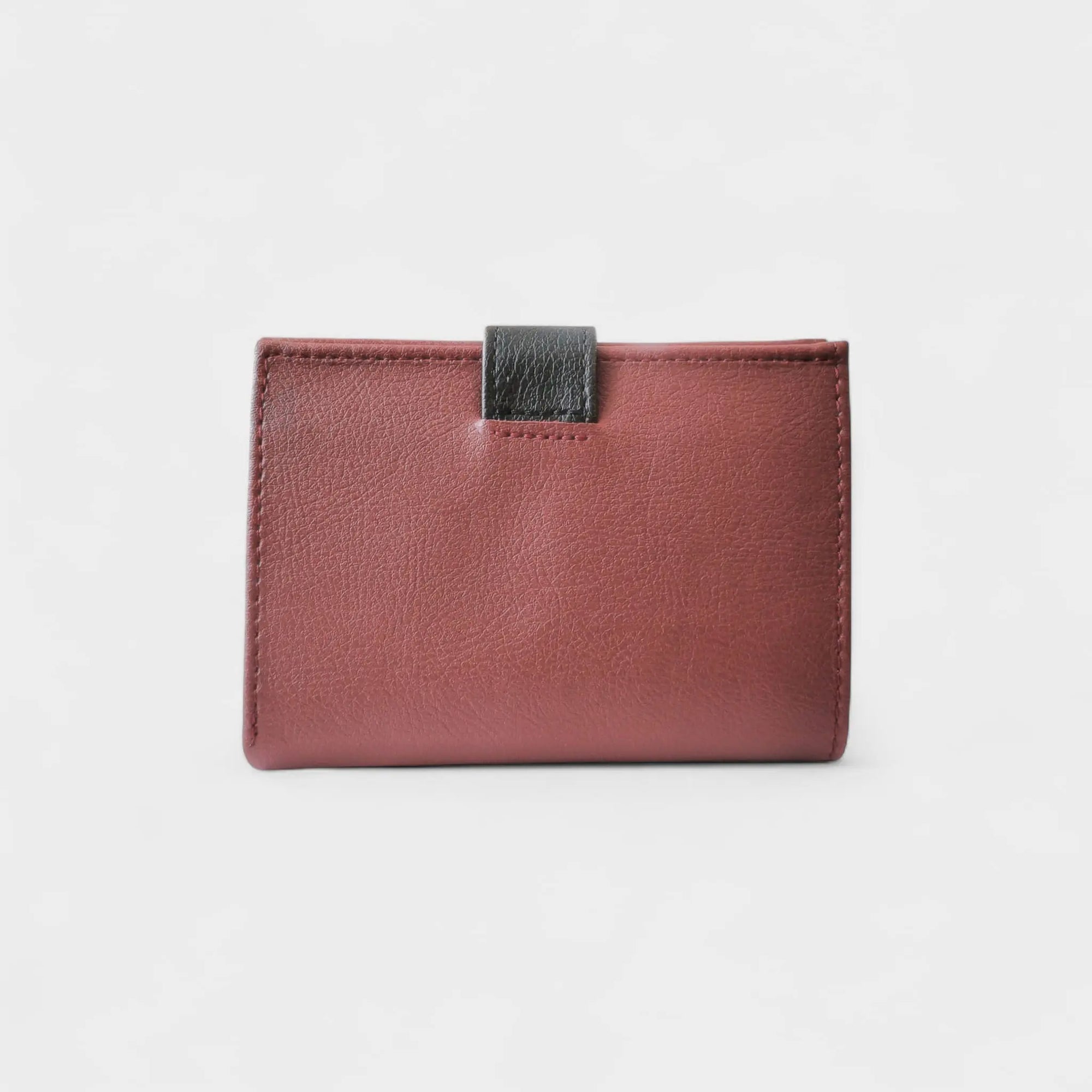 Porte-monnaie vegan en cuir de pomme Zoé Karmyliege