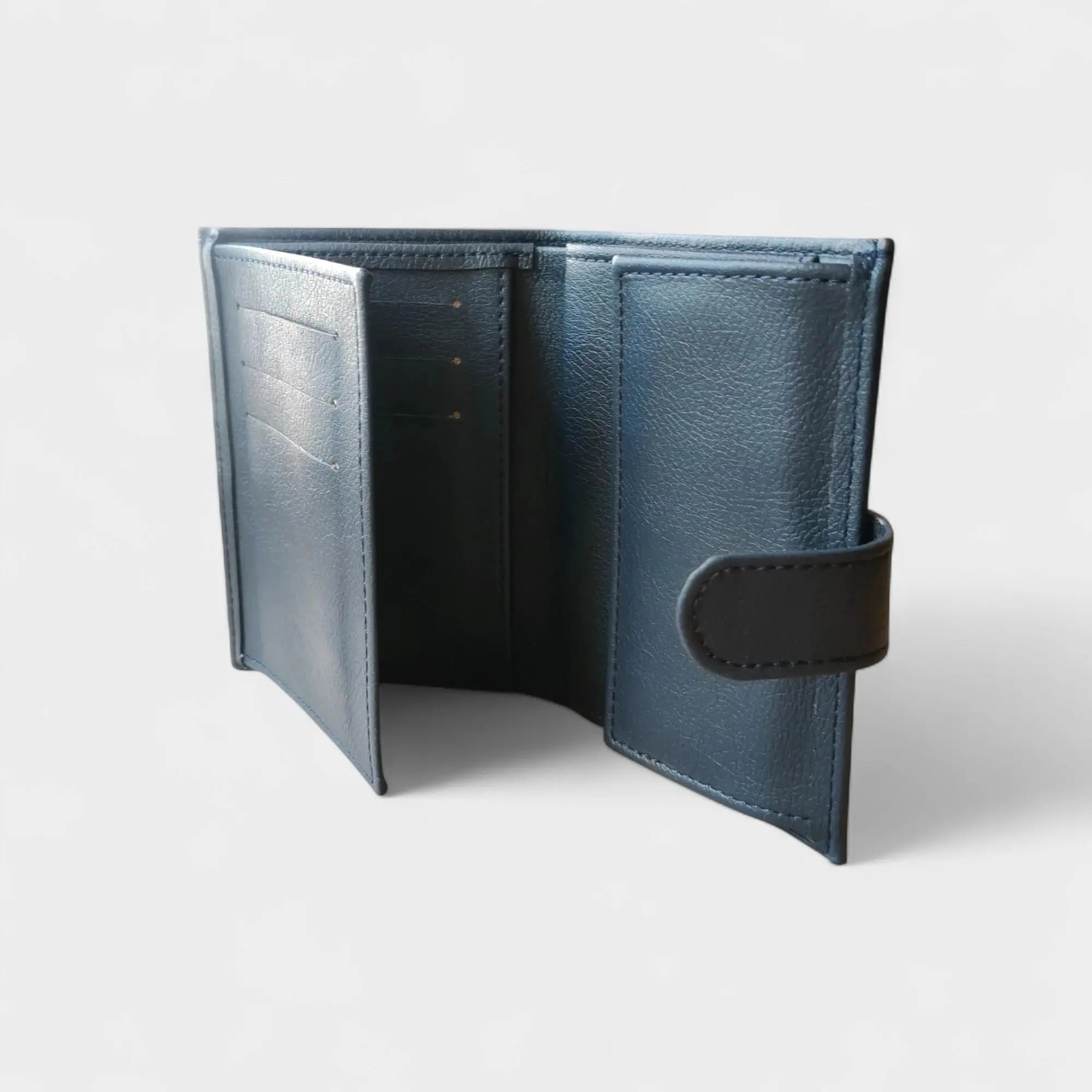 Porte-monnaie vegan en cuir de pomme Zoé Karmyliege