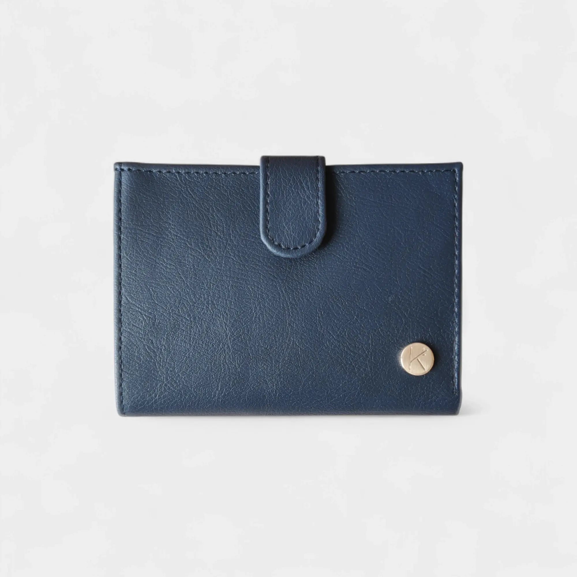 Porte-monnaie vegan en cuir de pomme Zoé Karmyliege