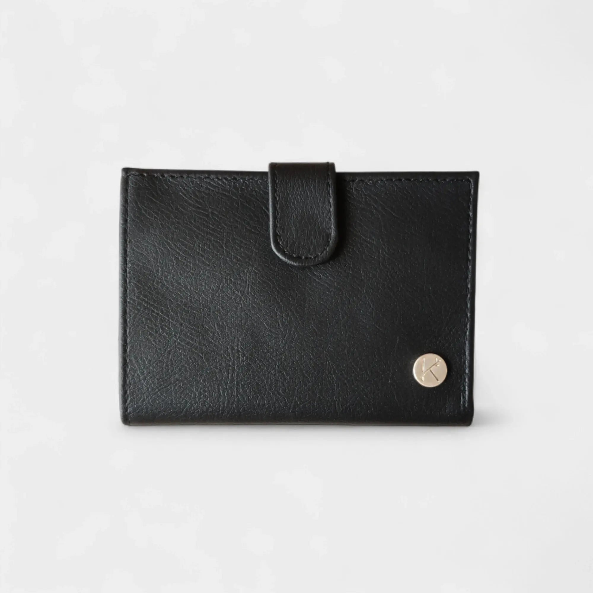 Porte-monnaie vegan en cuir de pomme Zoé Karmyliege