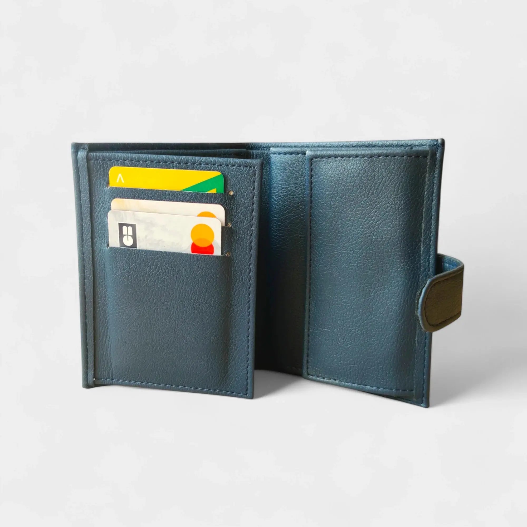 Porte-monnaie vegan en cuir de pomme Zoé Karmyliege