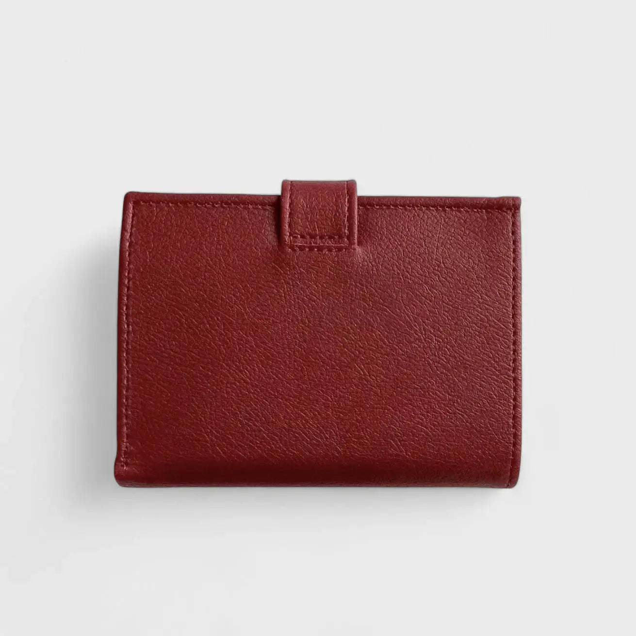 Porte-monnaie en cuir de pomme Zoé Karmyliege