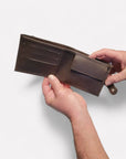 Portefeuille en cuir de pomme, Alex Karmyliege