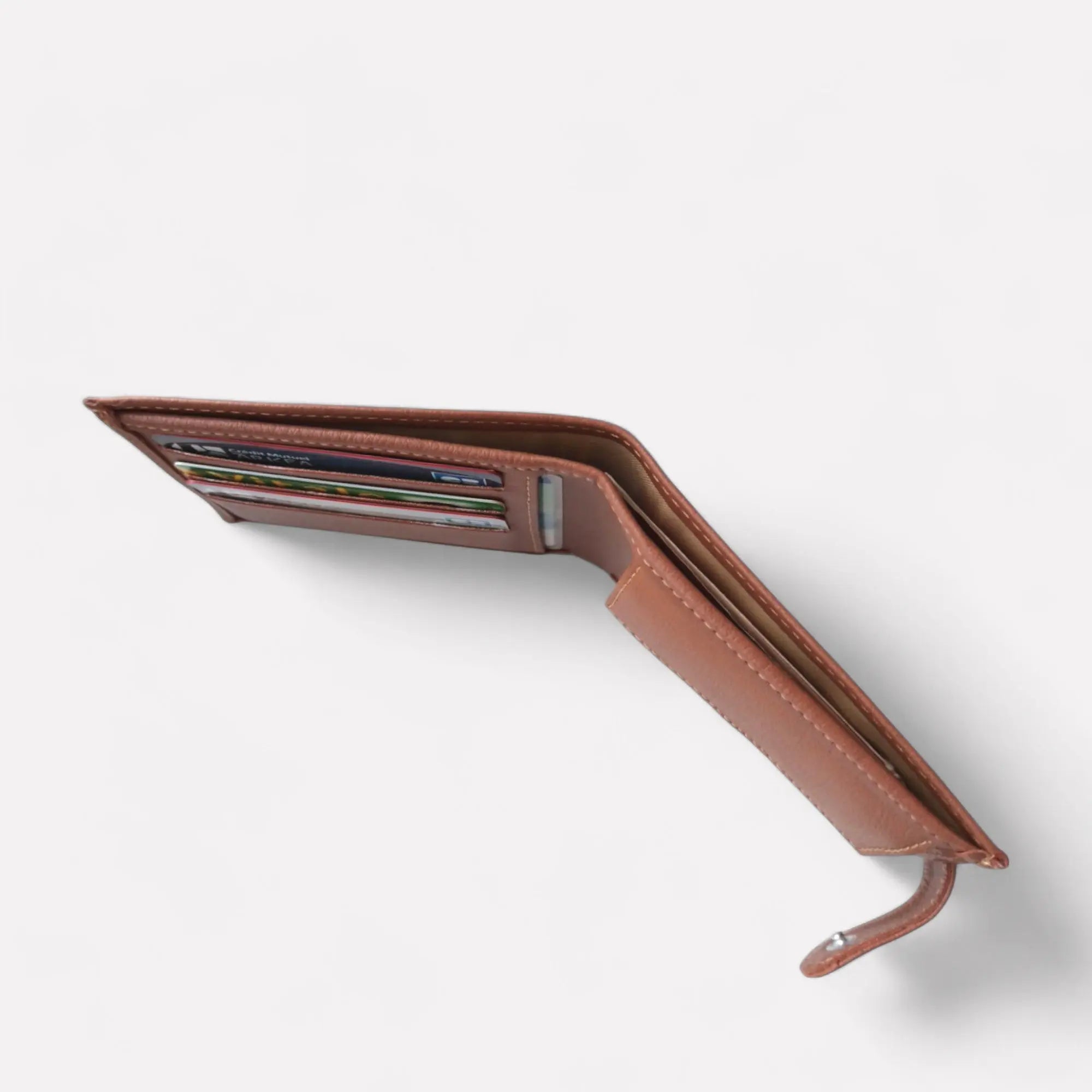 Portefeuille en cuir de pomme, Alex Karmyliege