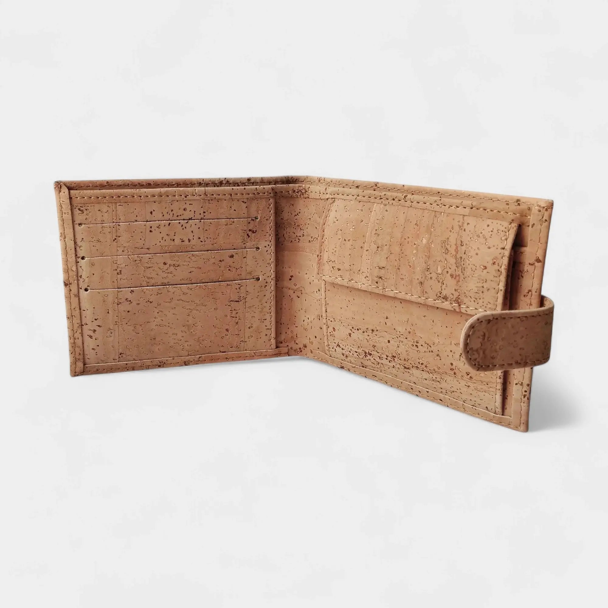 Portefeuille en liège Alex  Karmyliege