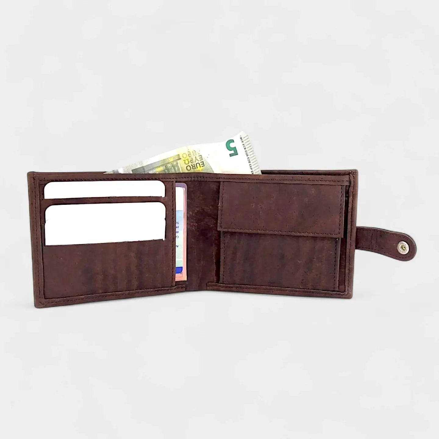 Portefeuille en liège Alex  Karmyliege