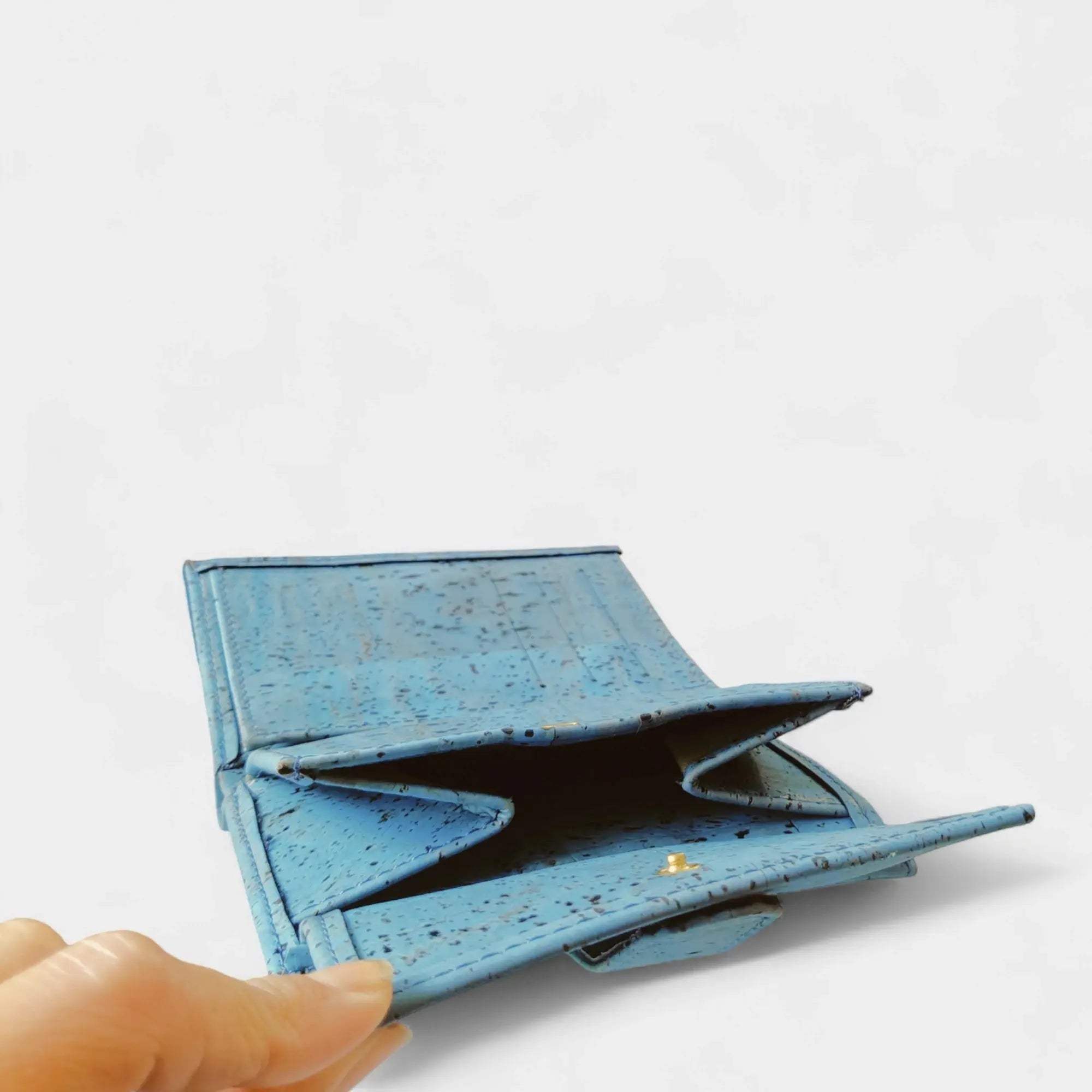 Portefeuille en liège, Zoé Karmyliege