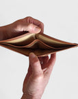 Portefeuille vegan en cuir de pomme - Apple-skin Roman Karmyliege