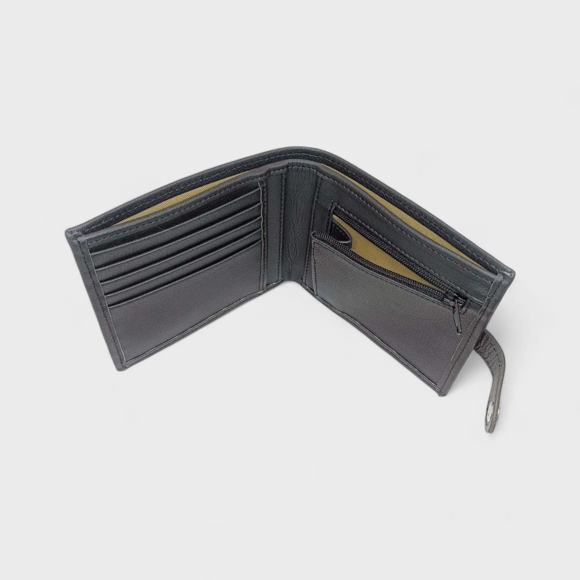 Portefeuille vegan en cuir de pomme - Apple-skin Roman Karmyliege