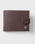 Portefeuille vegan en cuir de pomme - Apple-skin Roman Karmyliege