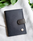 Portefeuille vegan en cuir de pomme, Noha Karmyliege