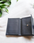 Portefeuille vegan en cuir de pomme, Noha Karmyliege
