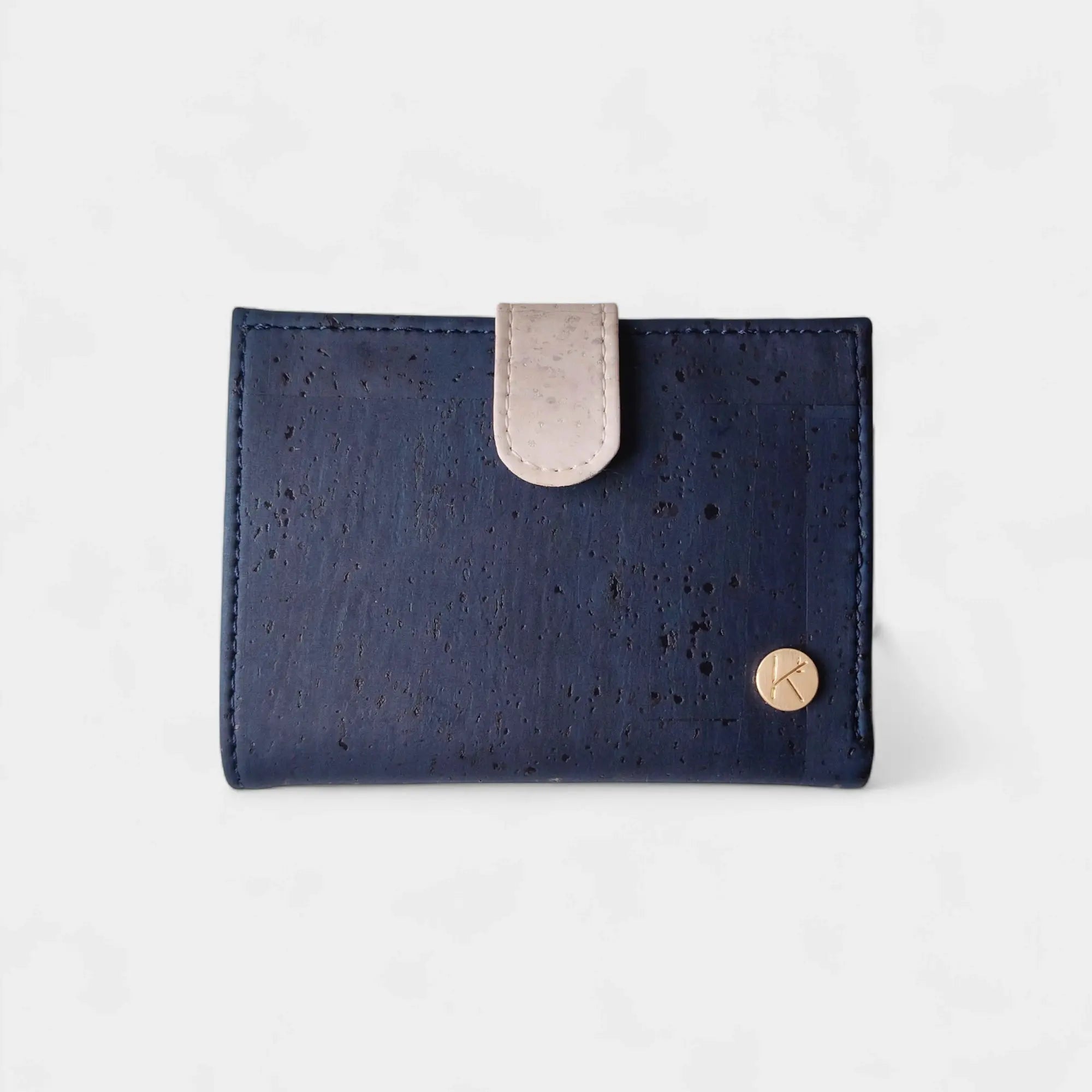 Portefeuille vegan en liège, Zoé  Karmyliege