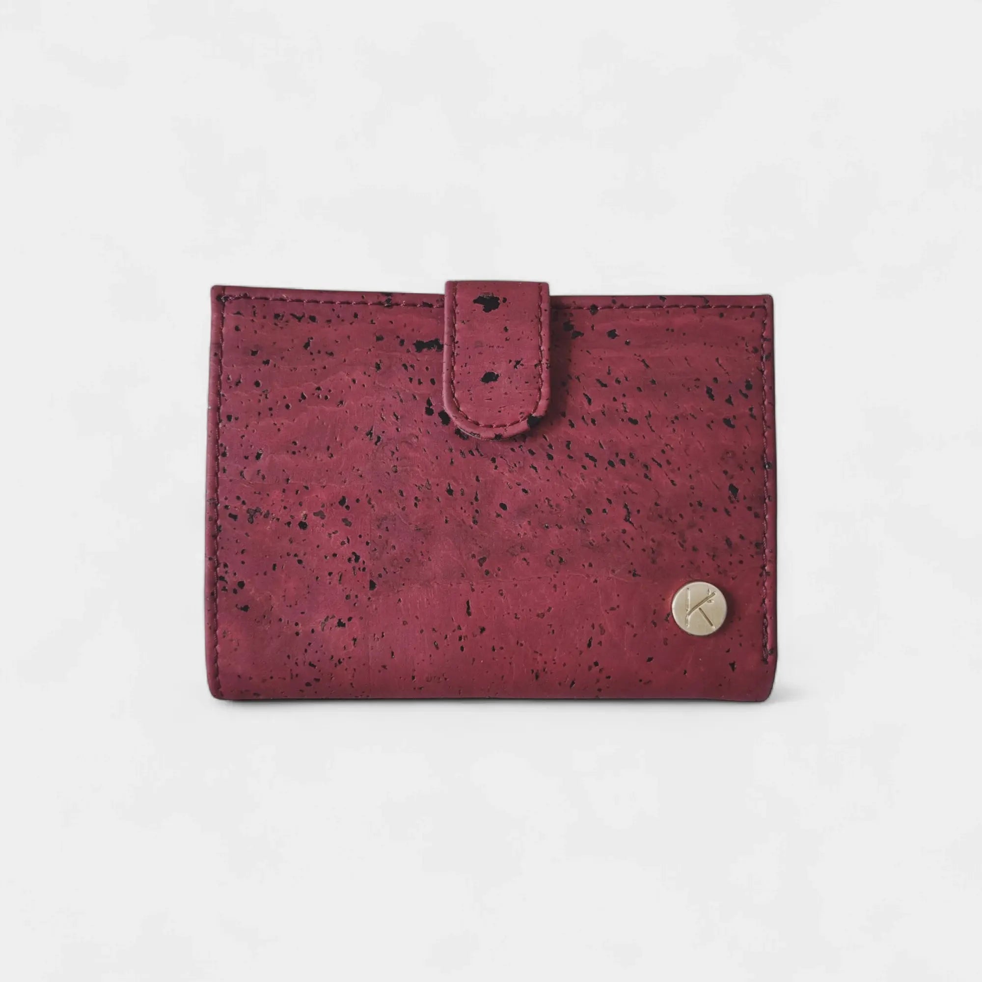 Portefeuille vegan en liège, Zoé  Karmyliege