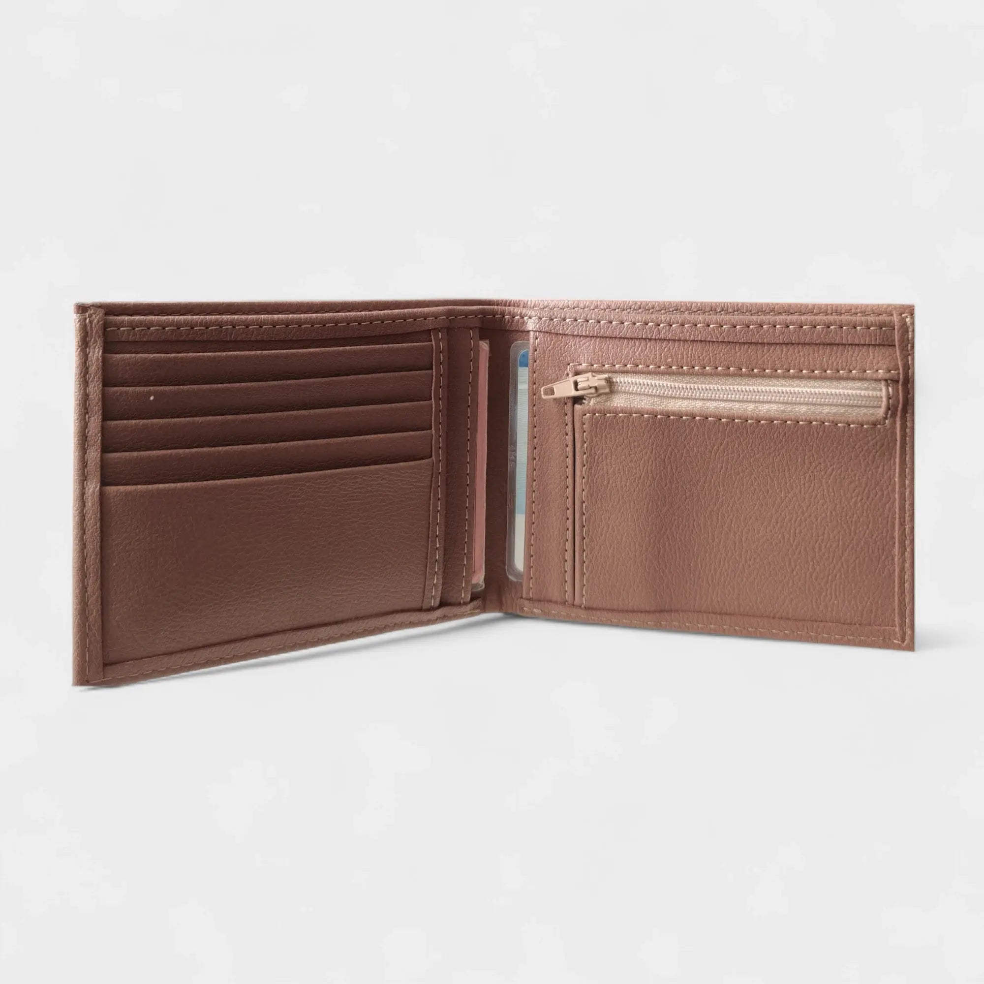 Portefeuille vegan en peau de pomme, Enzio  Karmyliege