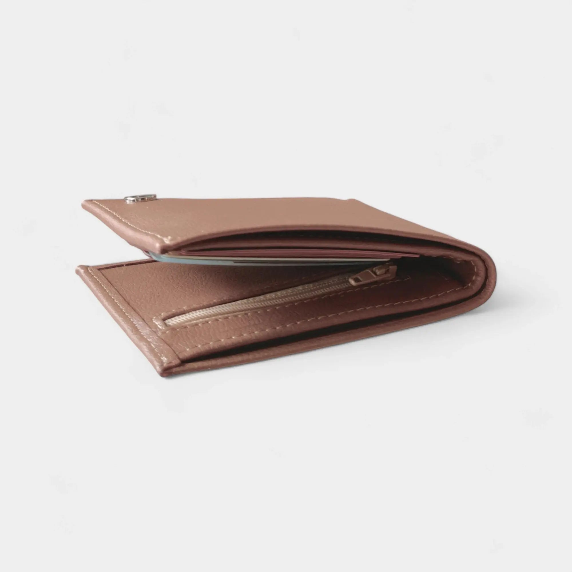 Portefeuille vegan en peau de pomme, Enzio  Karmyliege