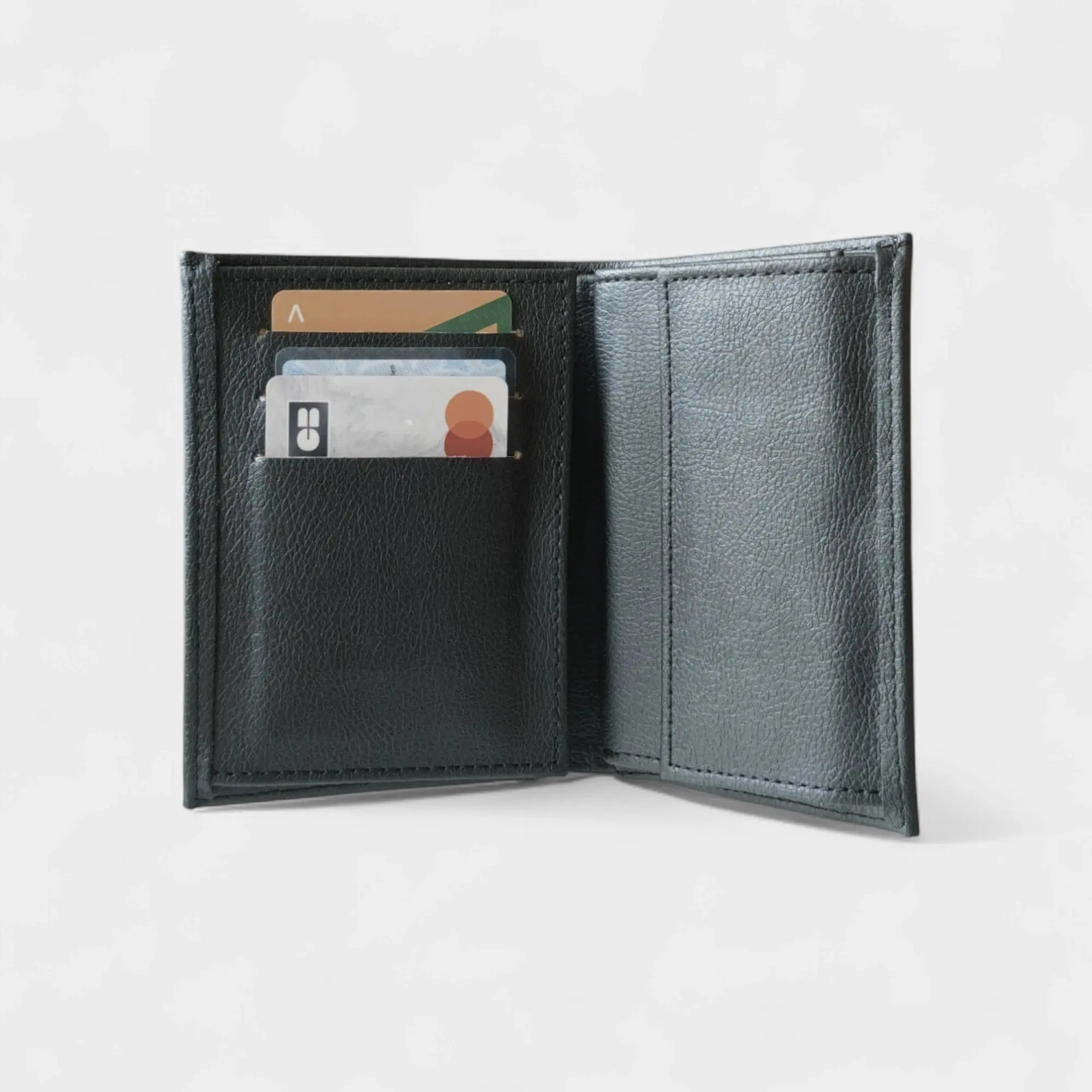 Portefeuille vegan en peau de pomme, Sam  Karmyliege