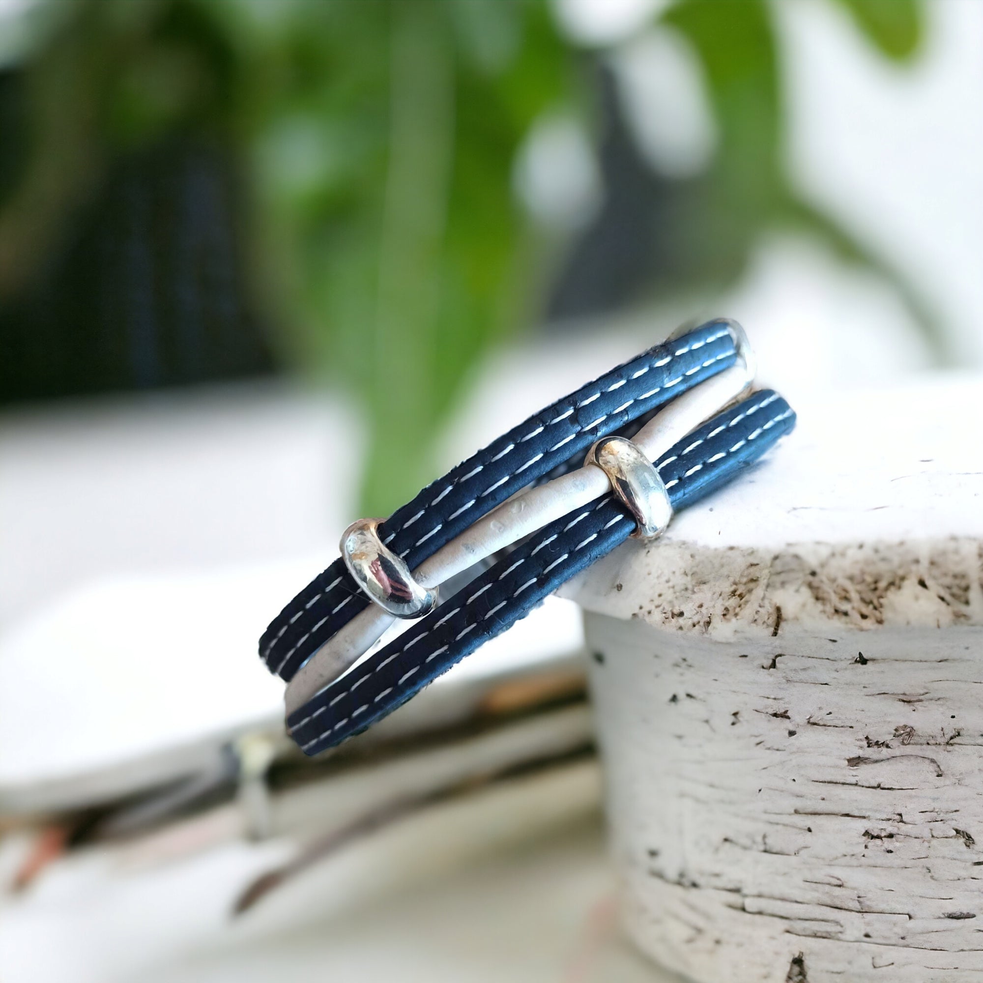 Bracelet en liège Valentina Karmyliege