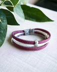 Bracelet en liège Valentina Karmyliege