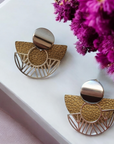Boucles d'oreilles, Magalie