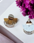 Boucles d'oreilles, Magalie