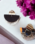 Boucles d'oreilles, Magalie