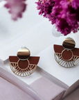 Boucles d'oreilles, Magalie