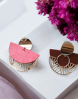 Boucles d'oreilles, Magalie