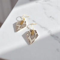 Boucles d'oreilles, Alix