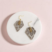 Boucles d'oreilles, Alix