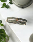 Bracelet en liège Forêt d’Été - Bijoux naturels femme Karmyliege