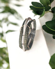 Bracelet en liège Olivia - Kaki - Bijoux été naturel femme
