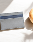 Porte cartes vegan en peau de pomme - Unisexe Karmyliege