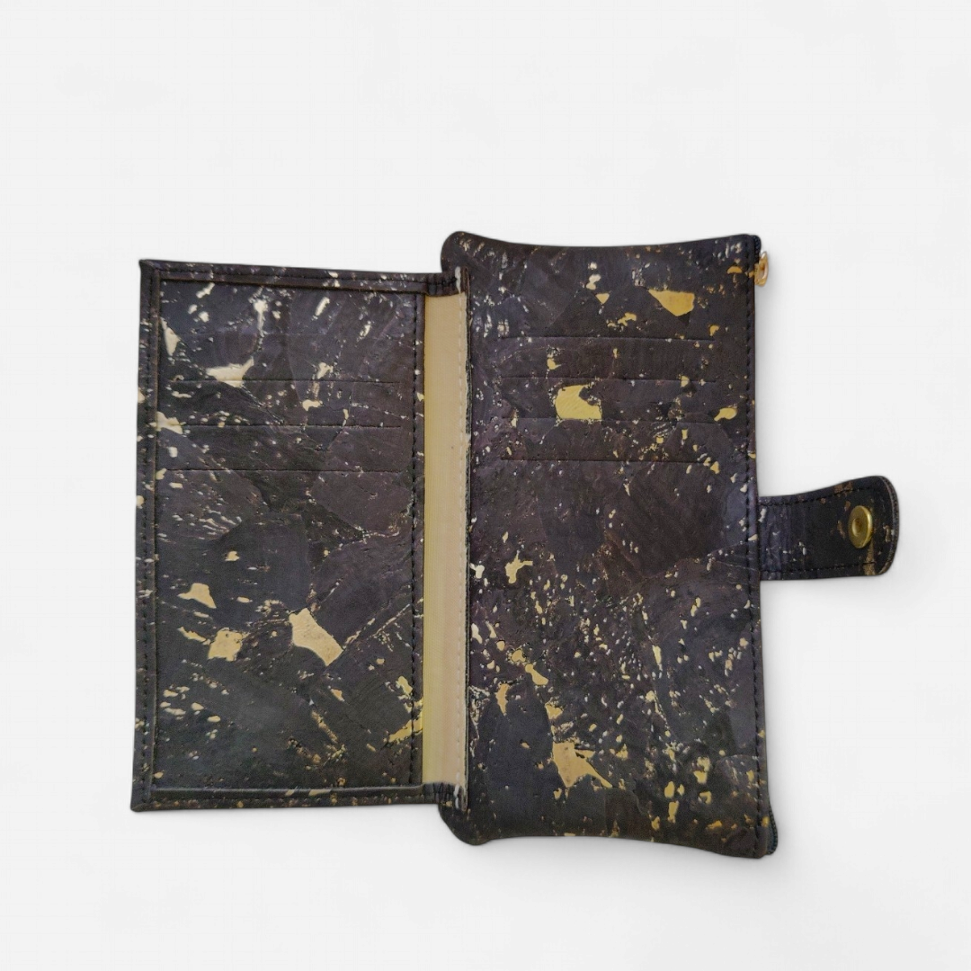 Portefeuille en liège, Lalie Karmyliege