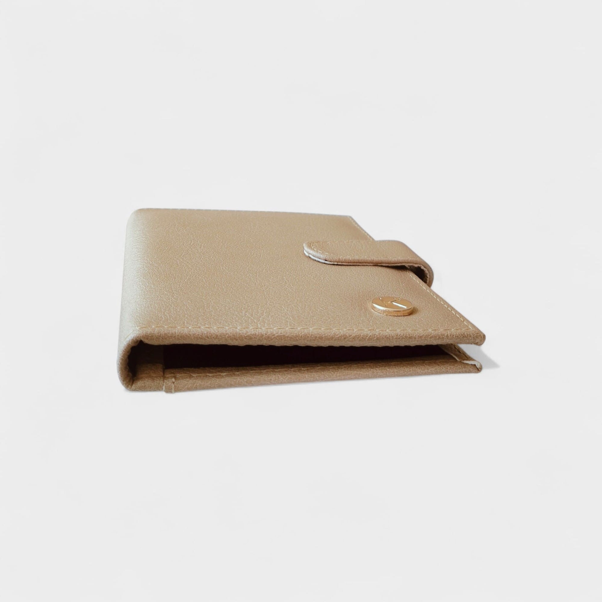 Porte-papiers et passeport en peau de pomme, Swan
