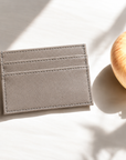 Porte cartes vegan en peau de pomme - Unisexe Karmyliege