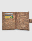 Portefeuille en liège, Zoé naturel