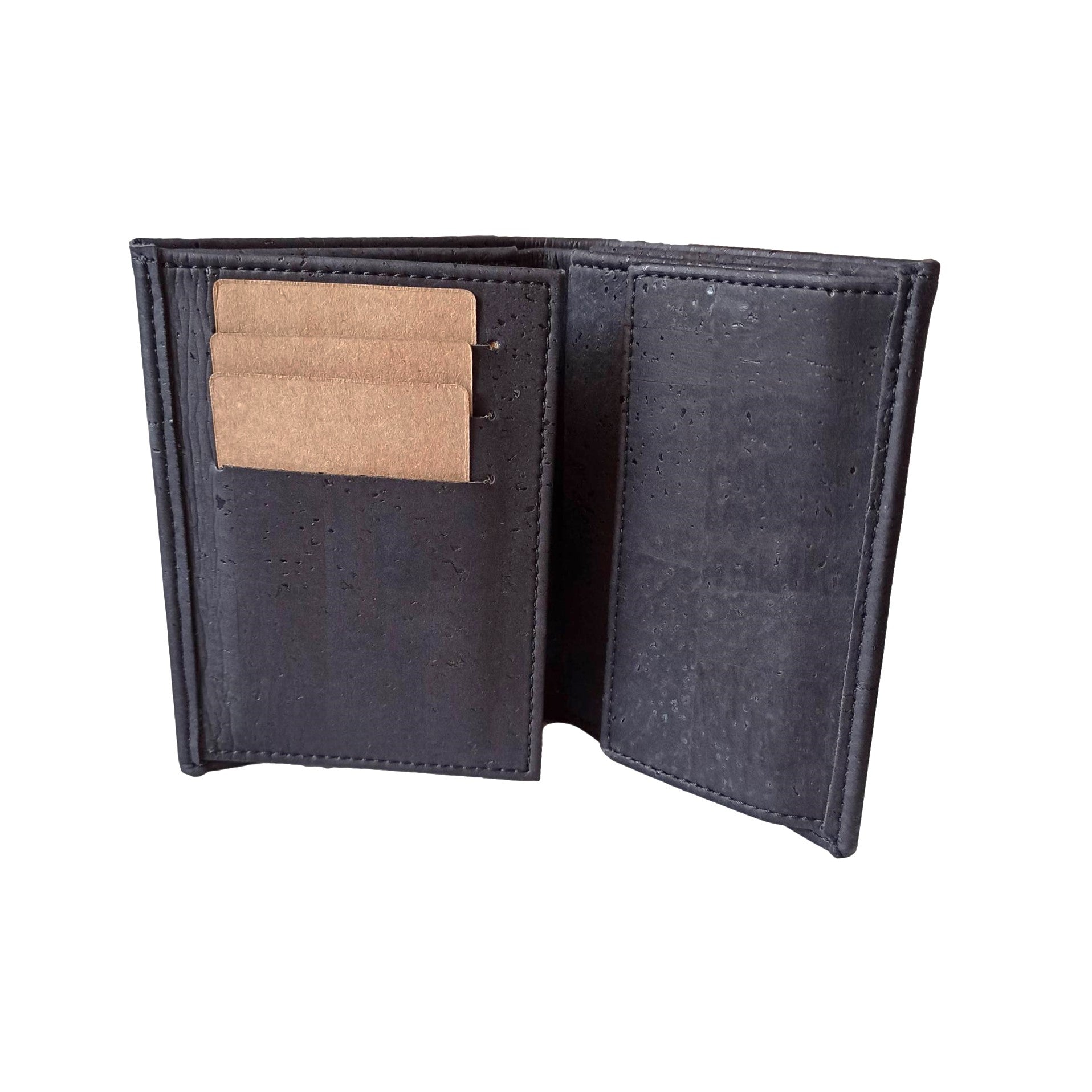 Étupour Passeport - Bloqueur Rfid - Multifonction - Pour La Famille, Les Cartes De Crédit, Les