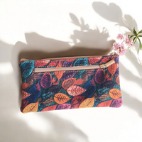 Portefeuille en liège, Lalie coloré Karmyliege