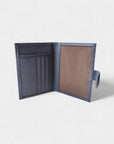 Portefeuille range papiers - passeport & cartes Swan