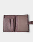 Portefeuille range papiers - passeport & cartes Swan