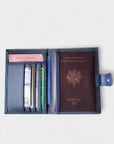 Portefeuille range papiers - passeport & cartes Karmyliege