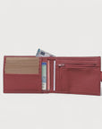 Portefeuille vegan en cuir de pomme - Apple-skin Roman