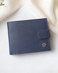 Portefeuille vegan en cuir de pomme - Apple-skin Roman