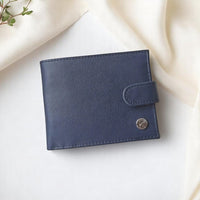 Portefeuille vegan en cuir de pomme - Apple-skin Roman