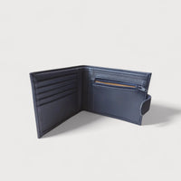 Portefeuille vegan en cuir de pomme - Apple-skin Roman