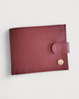 Portefeuille vegan en cuir de pomme - Apple-skin Roman
