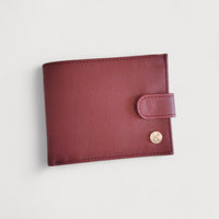 Portefeuille vegan en cuir de pomme - Apple-skin Roman