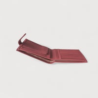 Portefeuille vegan en cuir de pomme - Apple-skin Roman